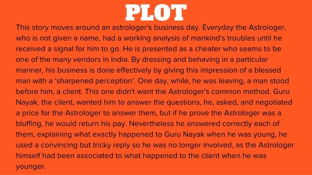 An Astrologer's Day Summary & Study Guide Description